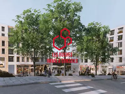 Appartement, 33,5 m²