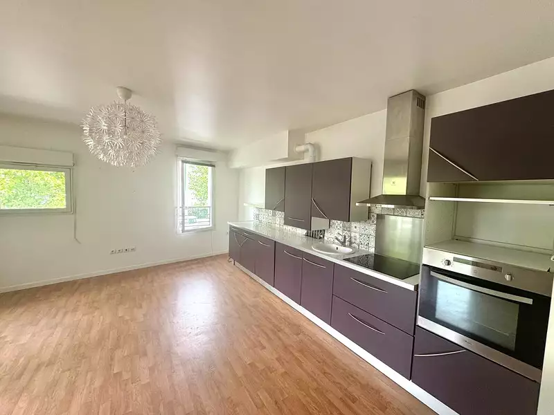 Appartement, 56 m²