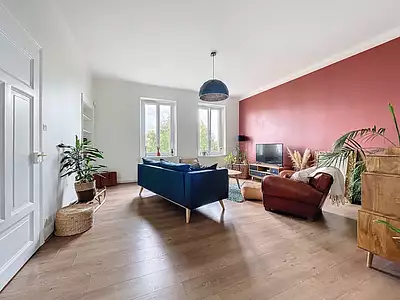 Appartement, 93,14 m²