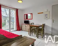 Appartement, 28 m²