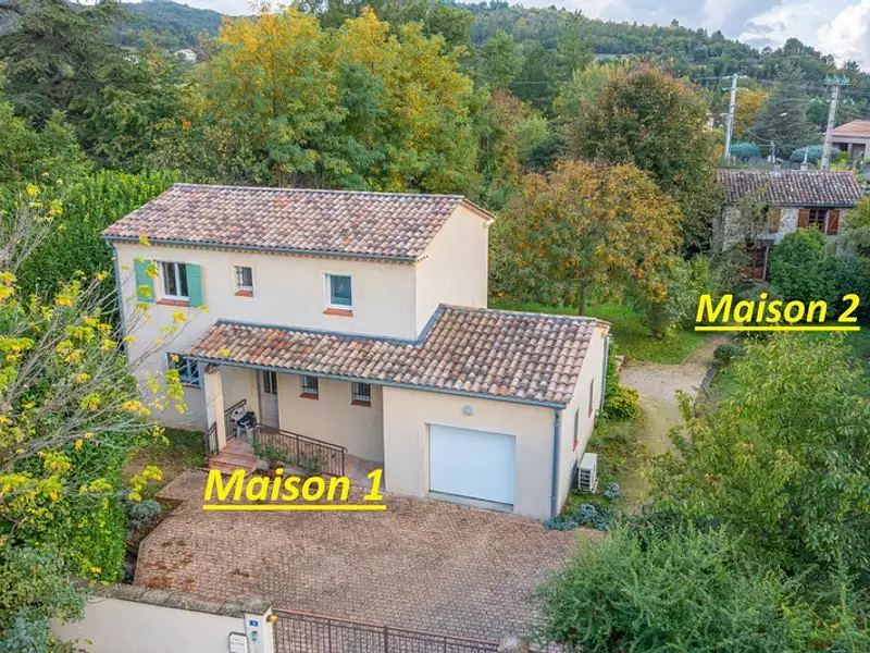Maison, 197 m²