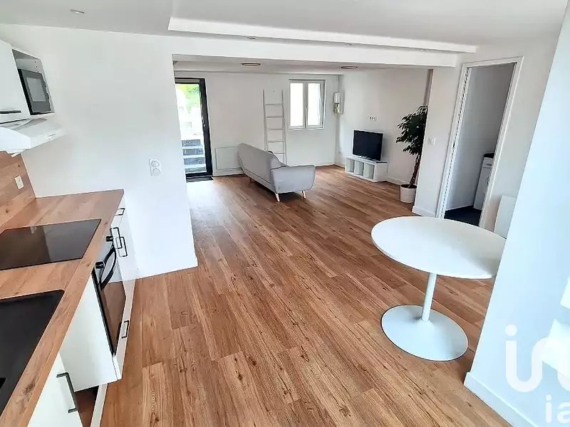 Immeuble, 124 m²