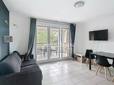 Appartement, 45,82 m²
