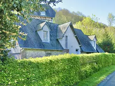 Maison, 59 m²