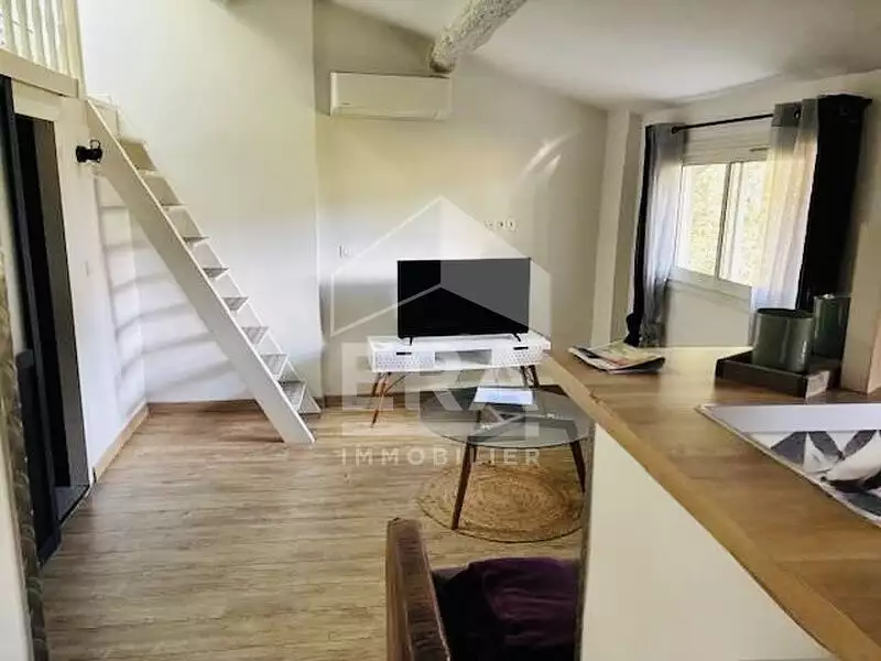 Appartement, 23 m²
