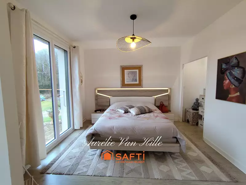 Maison, 192 m²