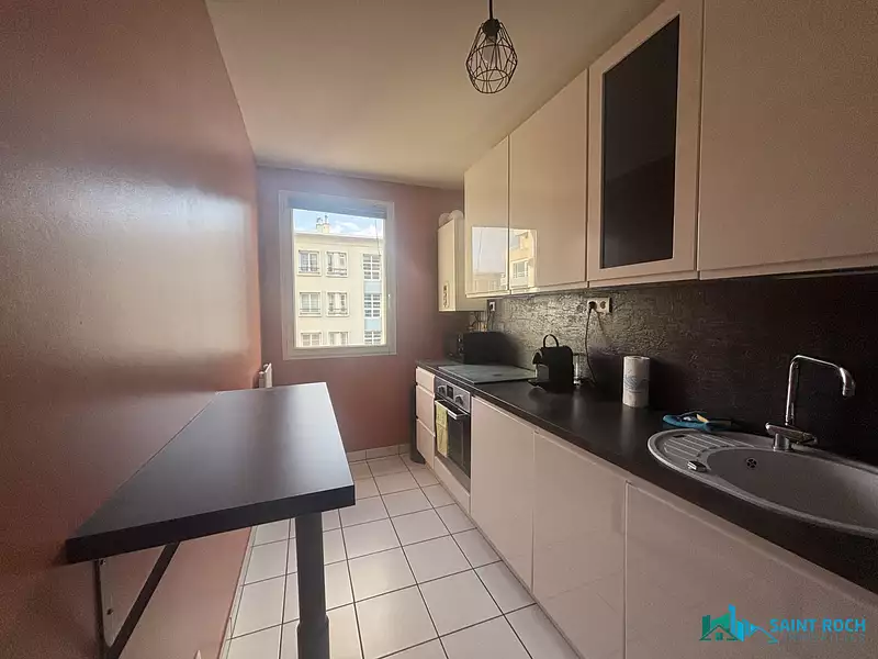 Appartement, 55 m²