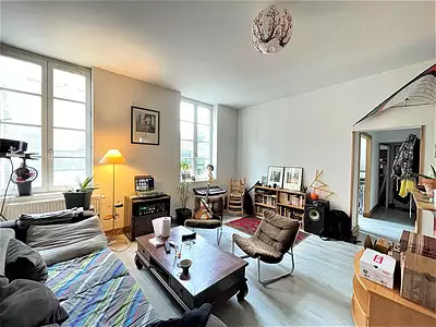 Immeuble, 220 m²