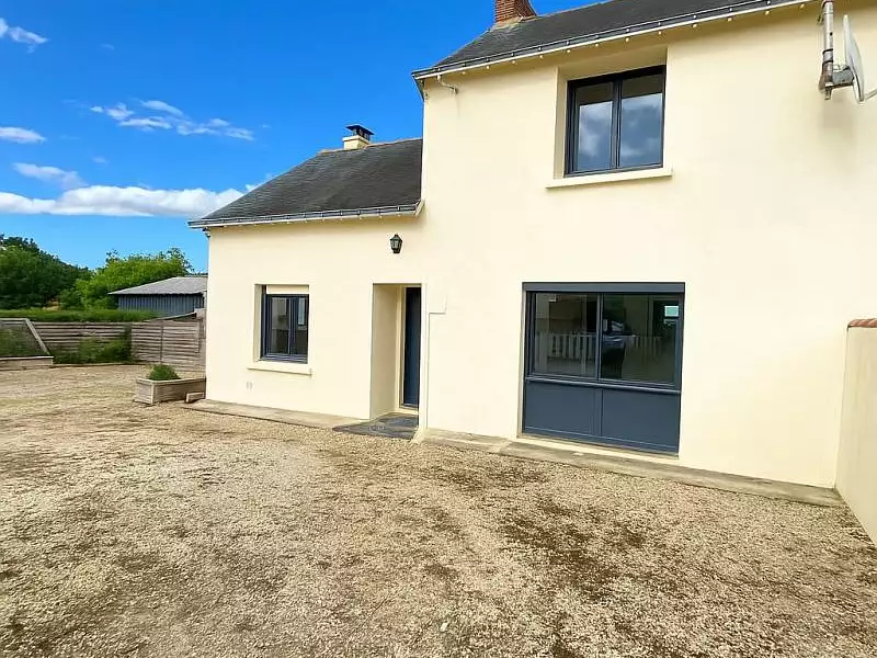 Maison, 104 m²