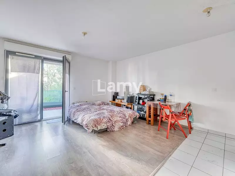 Appartement, 30,98 m²