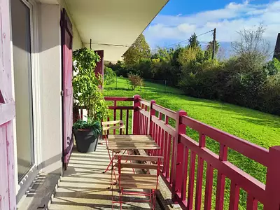 Appartement, 48,33 m²