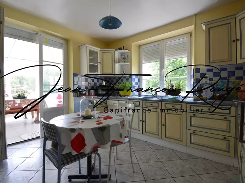 Maison, 126 m²