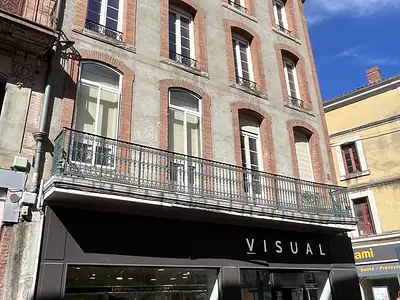 Immeuble, 300 m²
