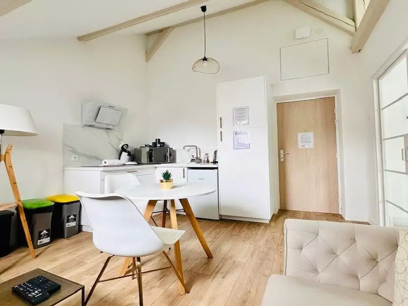 Appartement, 26,41 m²