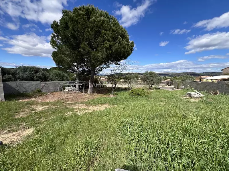 Terrain, 969 m²