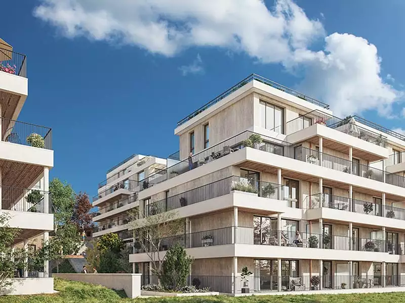 Appartement, 123 m²