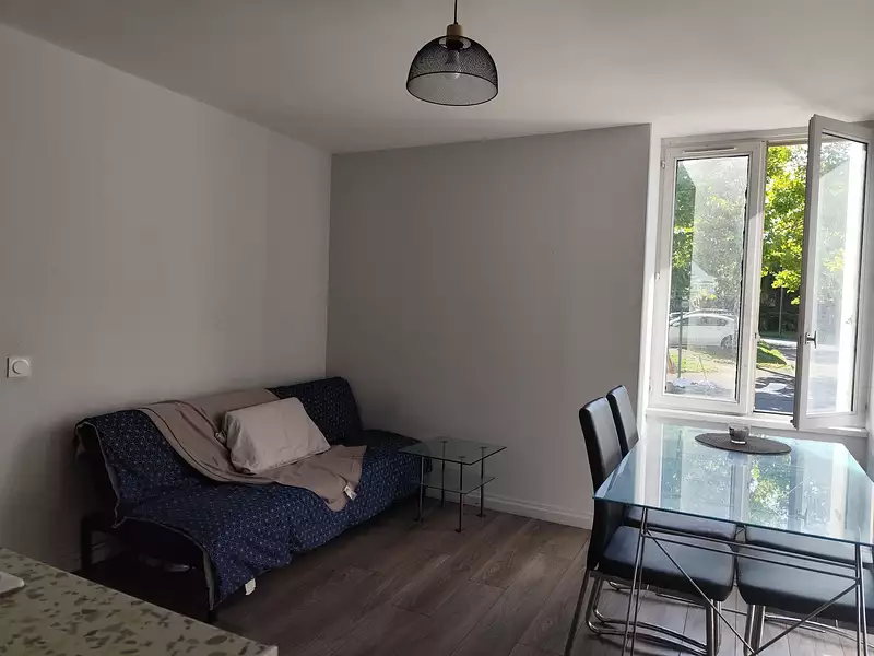 Appartement, 33,61 m²