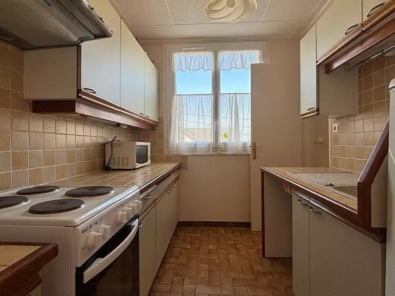 Appartement, 57 m²