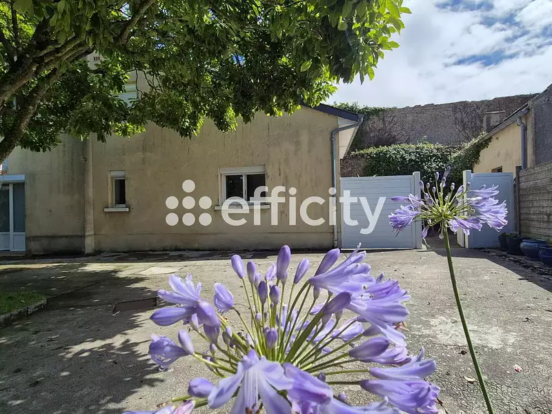 Maison, 125 m²
