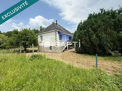 Maison, 54 m²