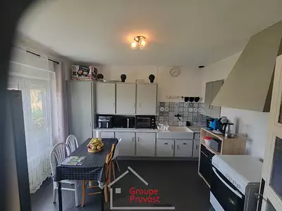 Maison, 135 m²