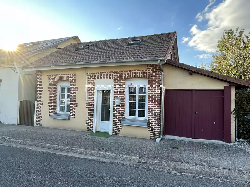 Maison, 58,68 m²