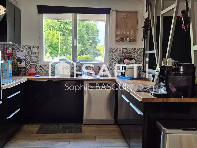 Maison, 131 m²