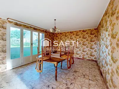 Maison, 132 m²