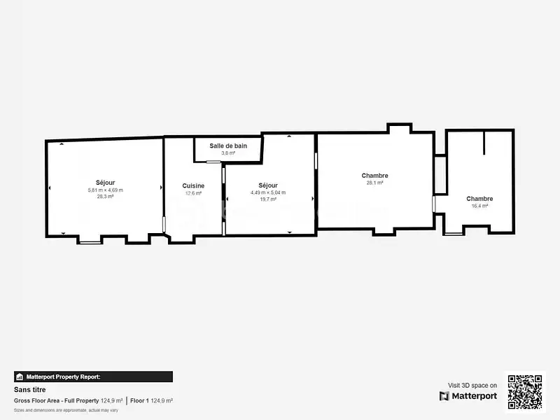 Maison, 110 m²