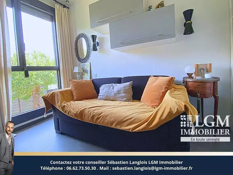 Maison, 98 m²
