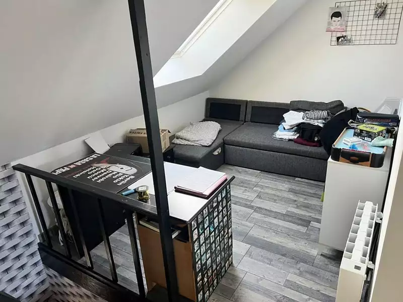 Maison, 121 m²
