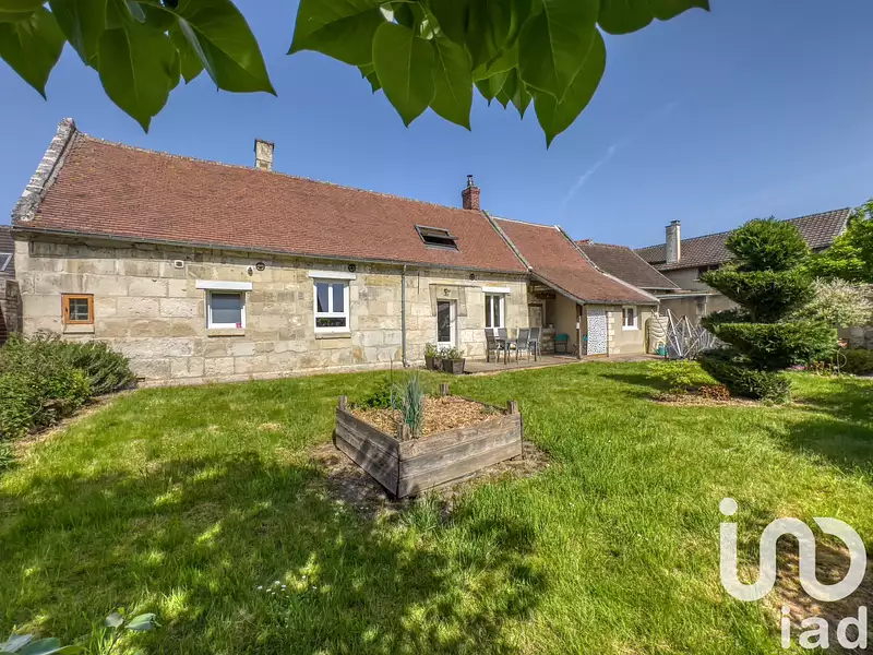 Maison, 135 m²