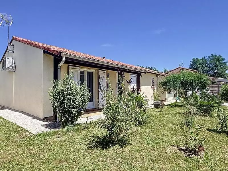 Maison, 90 m²