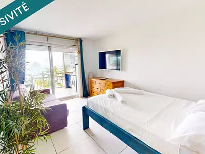 Appartement, 19 m²