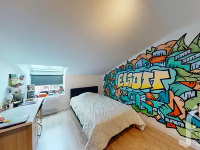 Appartement, 130,4 m²