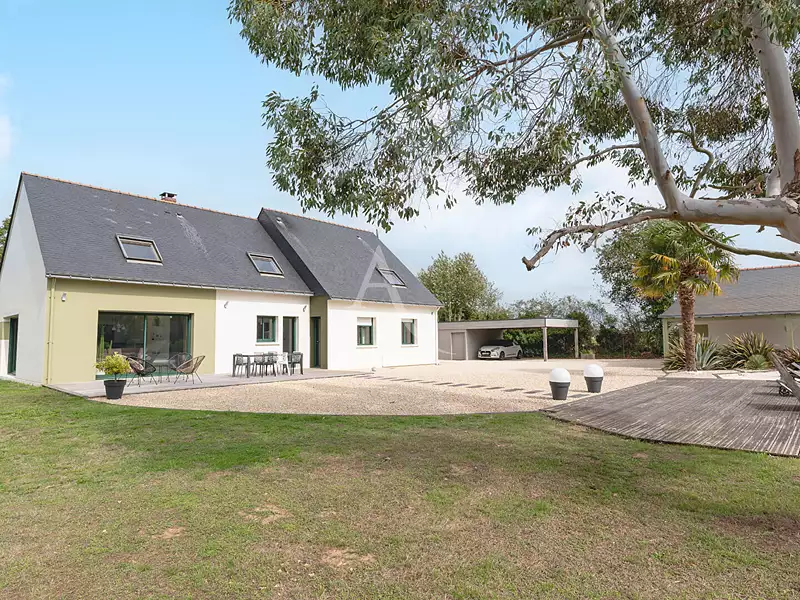 Maison, 205 m²