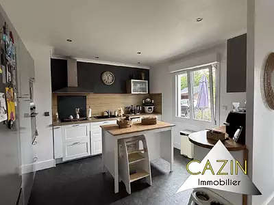 Maison, 105 m²