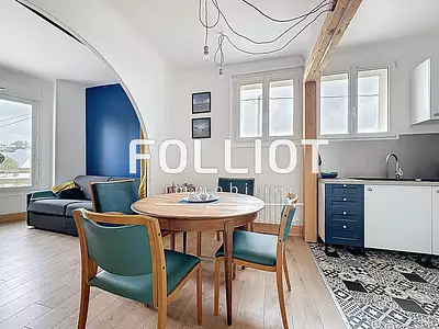 Appartement, 44,3 m²