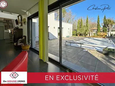 Maison, 180 m²