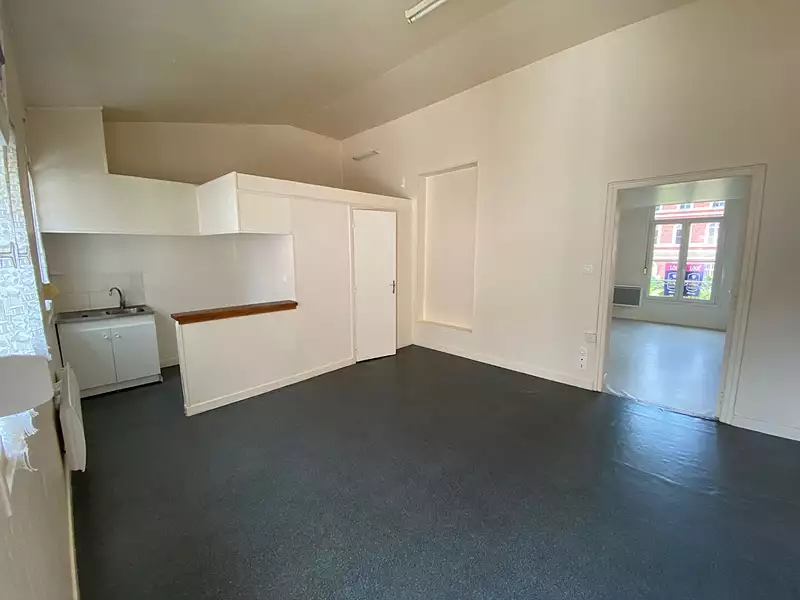 Appartement, 34,75 m²