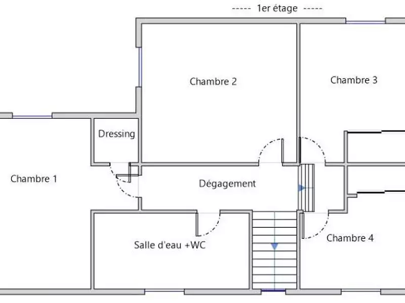Maison, 126 m²