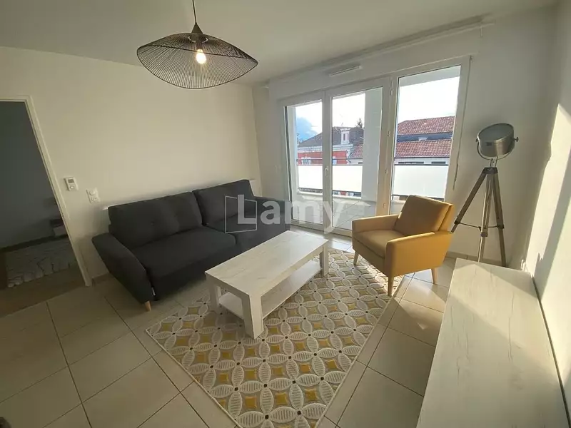 Appartement, 40,77 m²