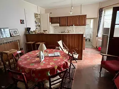 Maison, 90 m²