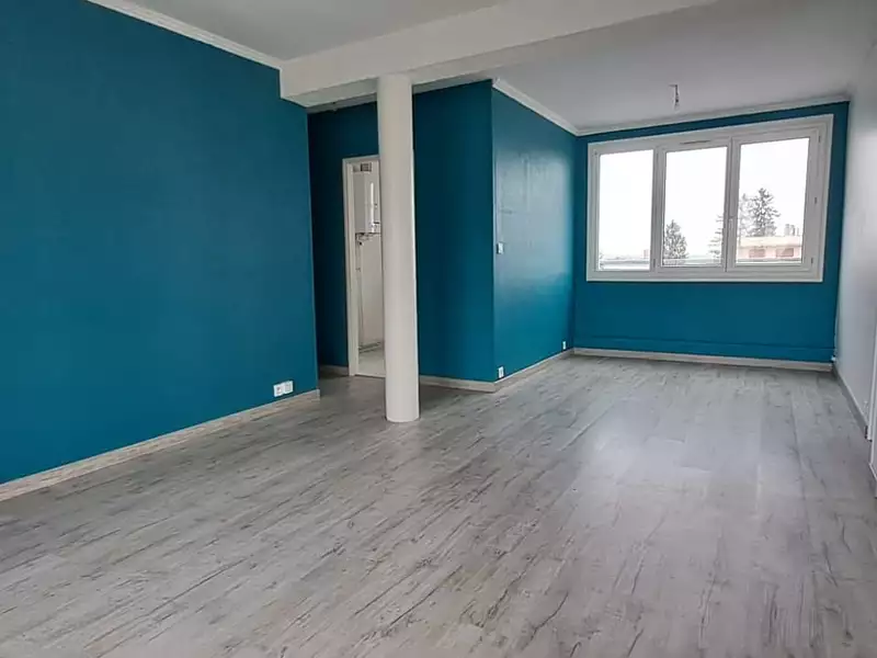 Appartement, 66 m²