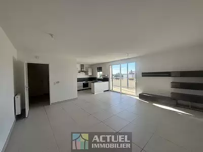 Appartement, 87,25 m²