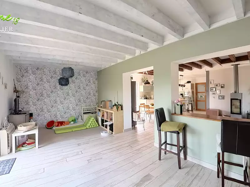 Maison, 135 m²