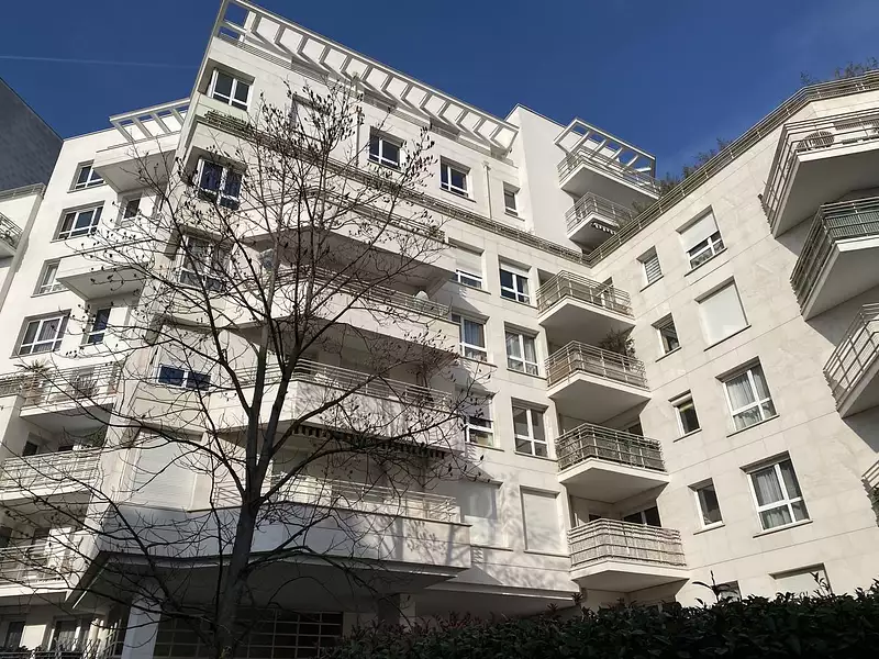 Appartement, 32,25 m²