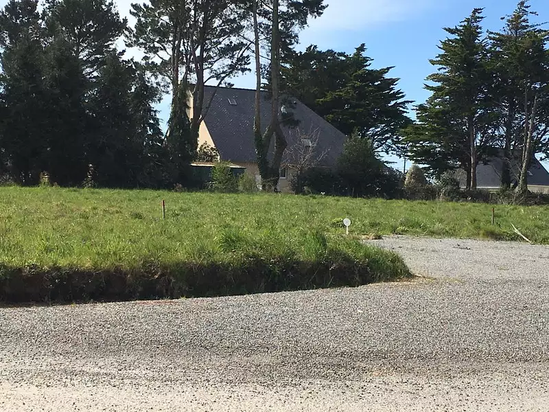 Terrain, 540 m²