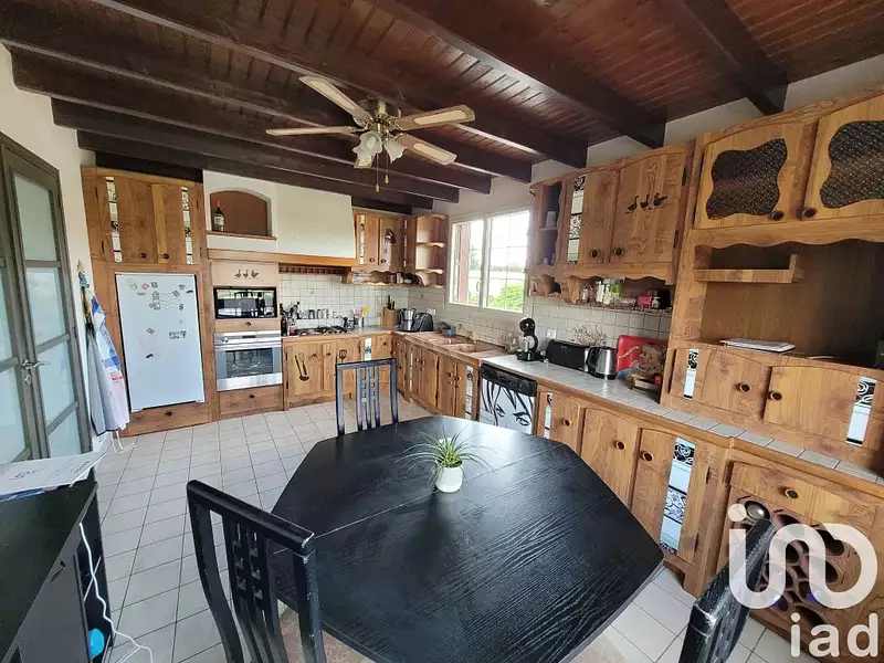 Maison, 118 m²
