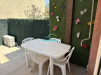 Maison, 28,7 m²
